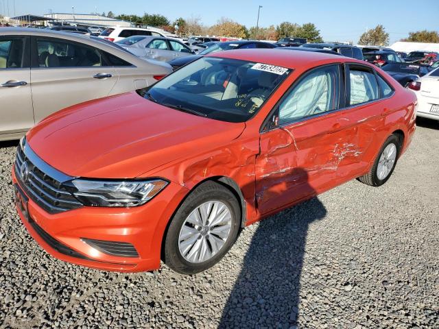 VOLKSWAGEN JETTA S 2019 3vwc57bu3km140077