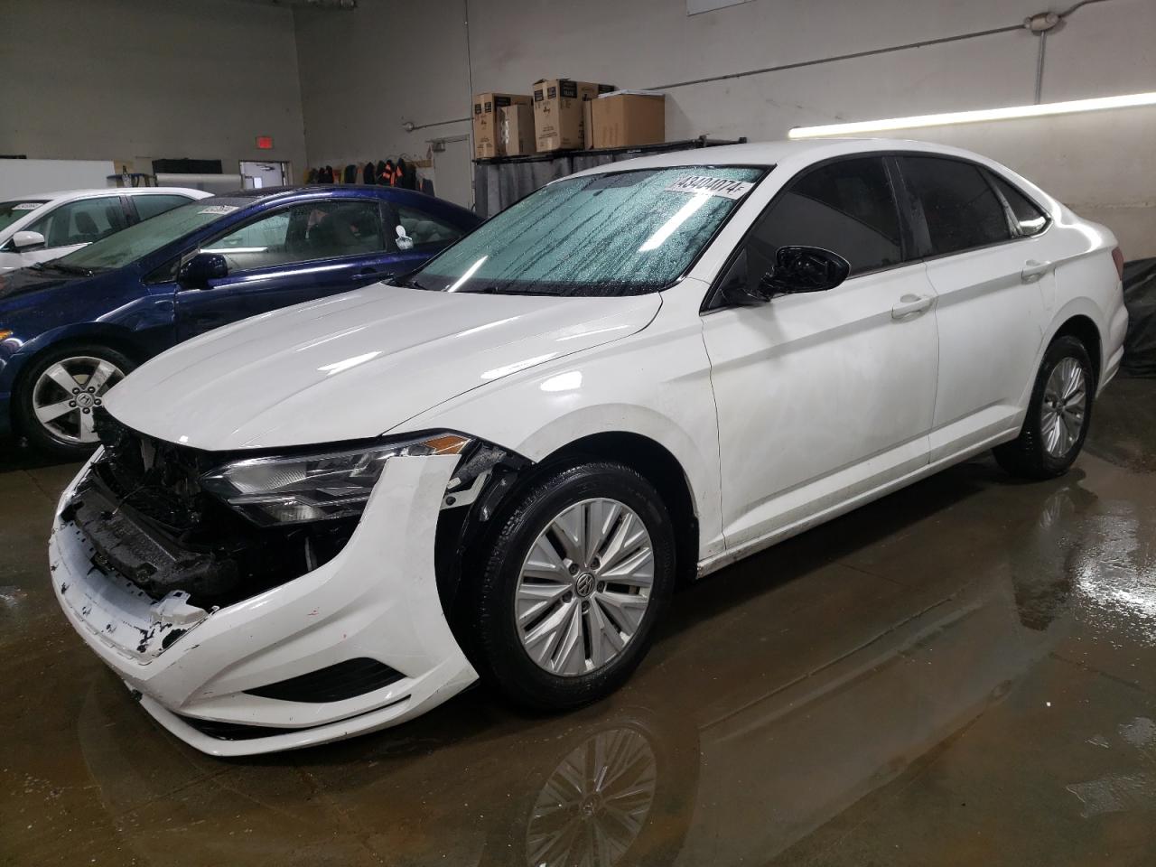 VOLKSWAGEN JETTA 2019 3vwc57bu3km140273