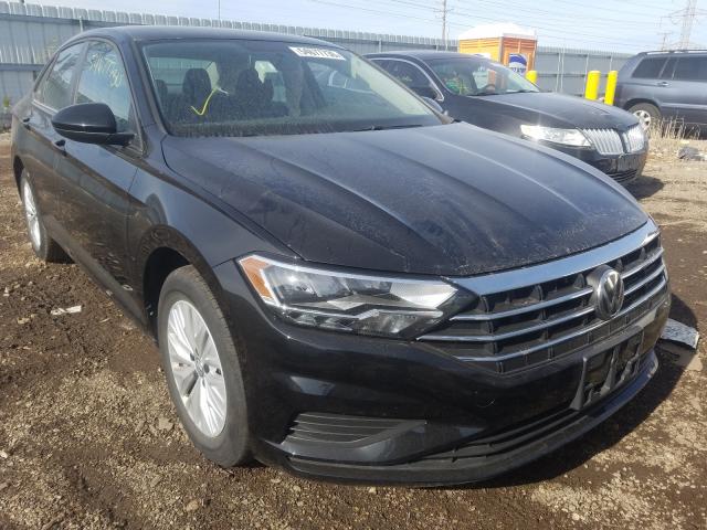 VOLKSWAGEN JETTA S 2019 3vwc57bu3km141780