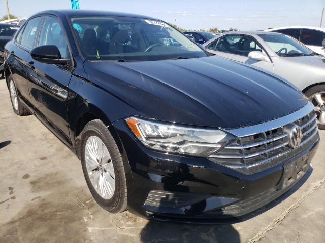 VOLKSWAGEN JETTA S 2019 3vwc57bu3km142203