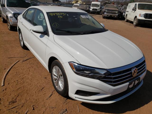 VOLKSWAGEN JETTA S 2019 3vwc57bu3km143125