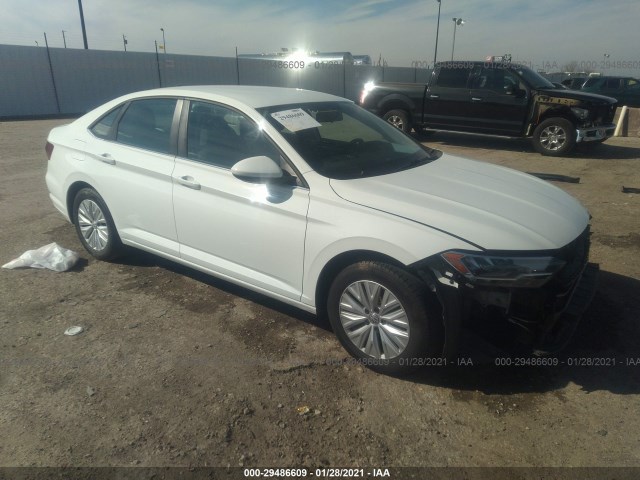 VOLKSWAGEN JETTA 2019 3vwc57bu3km143349