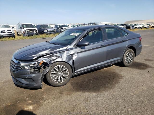 VOLKSWAGEN JETTA S 2019 3vwc57bu3km143576