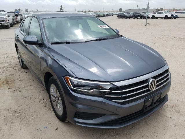 VOLKSWAGEN JETTA S 2019 3vwc57bu3km143917