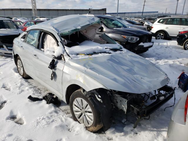 VOLKSWAGEN JETTA S 2019 3vwc57bu3km144016