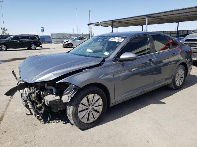 VOLKSWAGEN JETTA S 2019 3vwc57bu3km144405