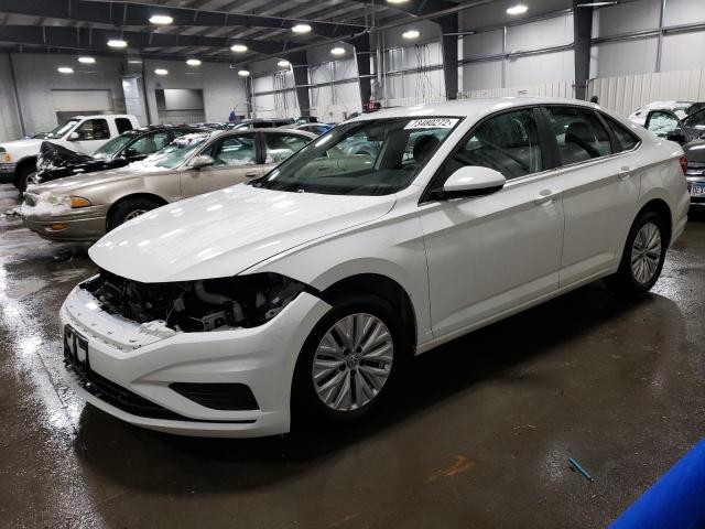 VOLKSWAGEN JETTA S 2019 3vwc57bu3km146168