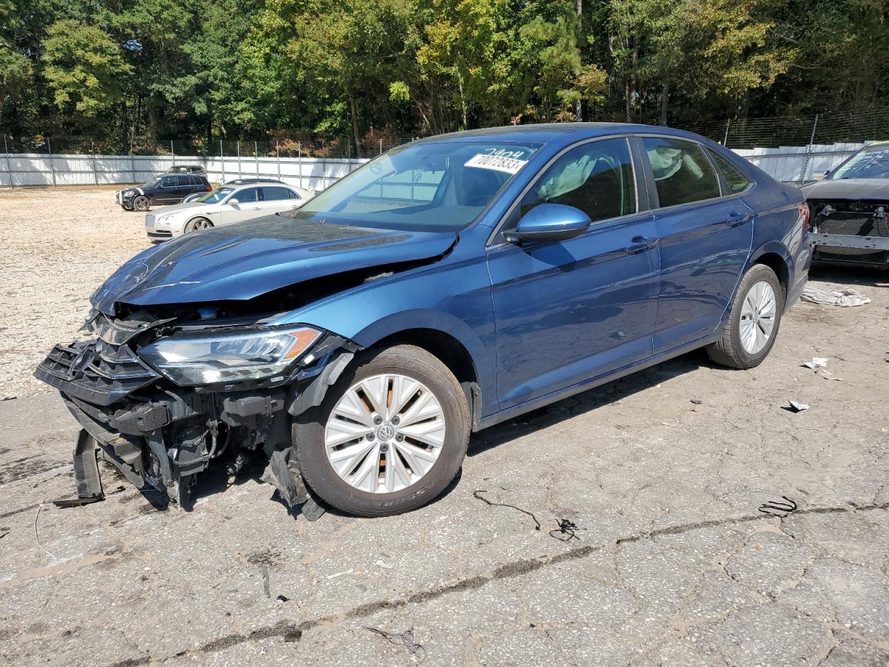 VOLKSWAGEN JETTA 2019 3vwc57bu3km147904