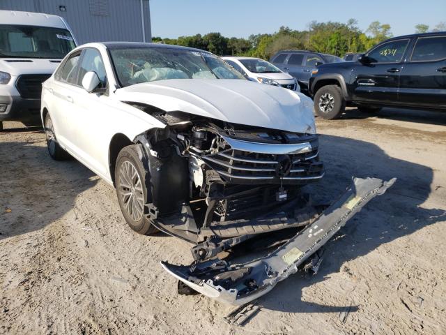 VOLKSWAGEN JETTA S 2019 3vwc57bu3km149636