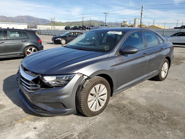 VOLKSWAGEN JETTA S 2019 3vwc57bu3km151189