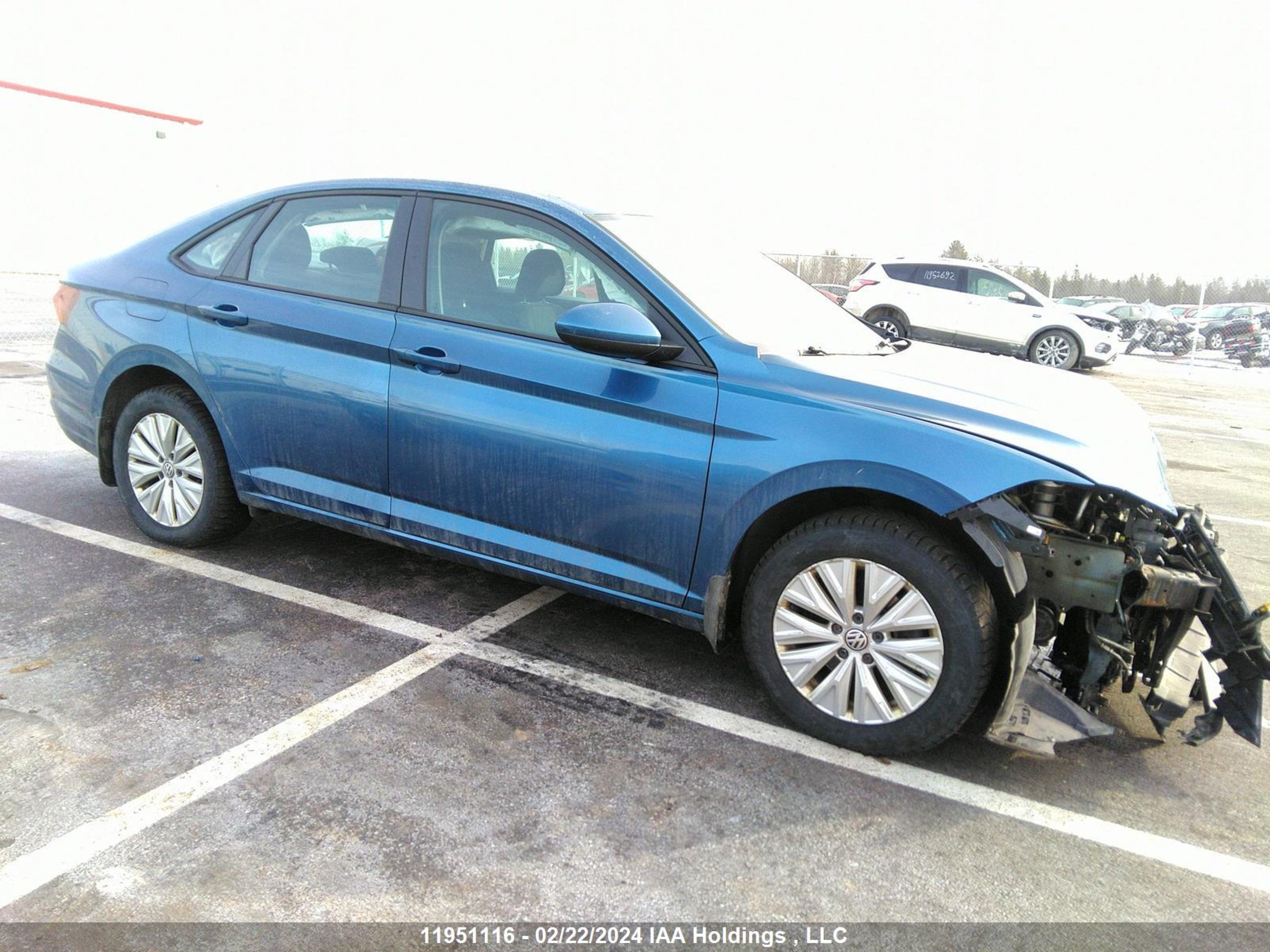 VOLKSWAGEN JETTA 2019 3vwc57bu3km151631