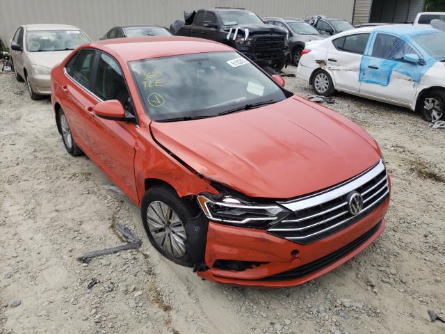 VOLKSWAGEN JETTA S 2019 3vwc57bu3km151872