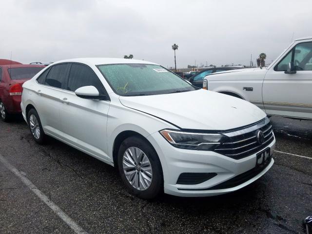 VOLKSWAGEN JETTA S 2019 3vwc57bu3km152195