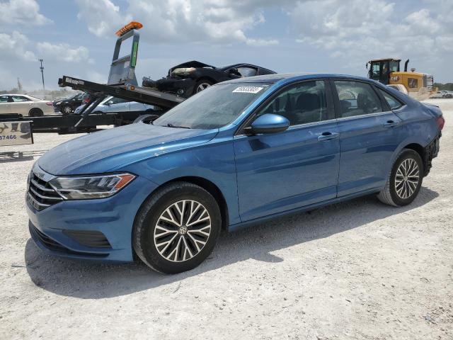 VOLKSWAGEN JETTA S 2019 3vwc57bu3km155842