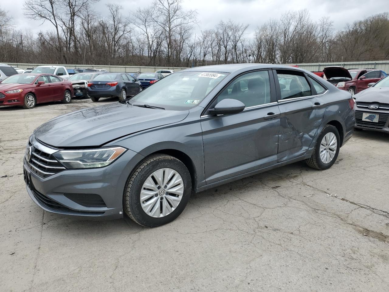 VOLKSWAGEN JETTA 2019 3vwc57bu3km158093