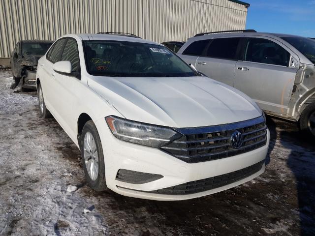 VOLKSWAGEN JETTA S 2019 3vwc57bu3km161558