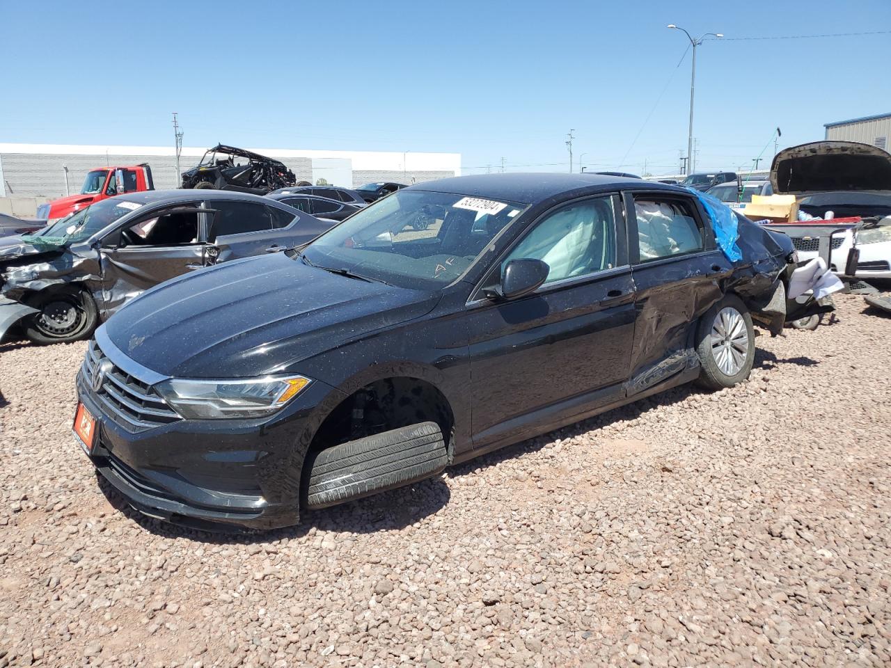 VOLKSWAGEN JETTA 2019 3vwc57bu3km169661