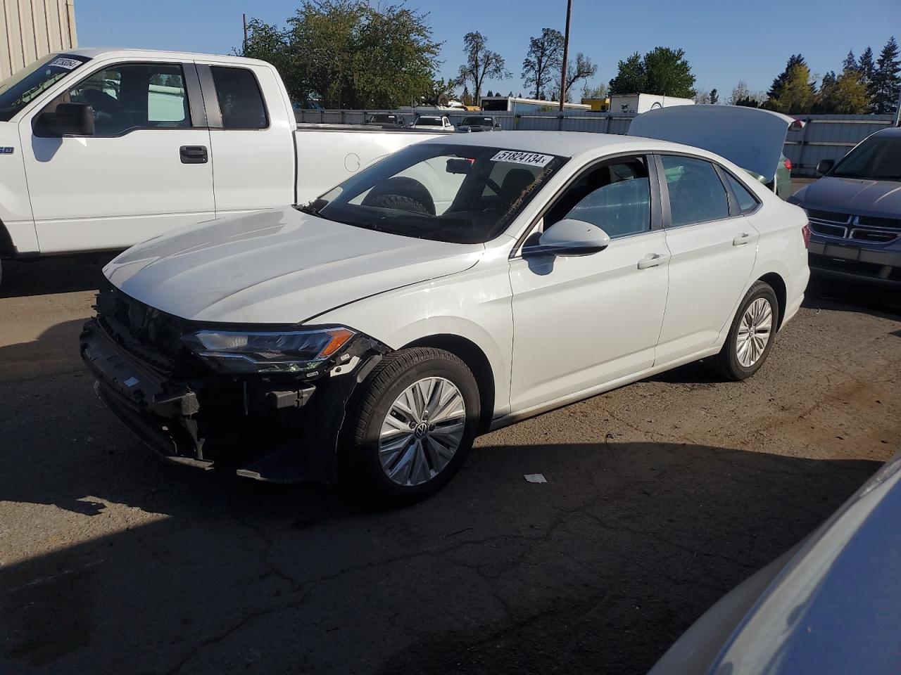 VOLKSWAGEN JETTA 2019 3vwc57bu3km172172