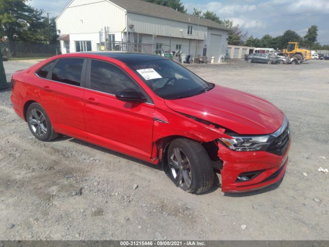 VOLKSWAGEN JETTA 2019 3vwc57bu3km179767