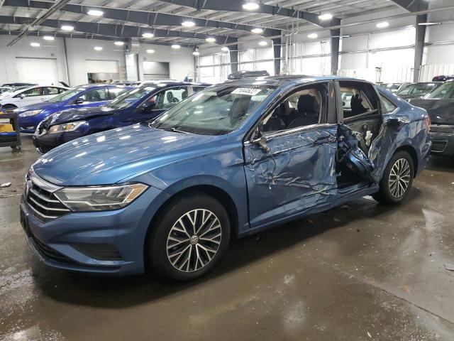 VOLKSWAGEN JETTA S 2019 3vwc57bu3km187061