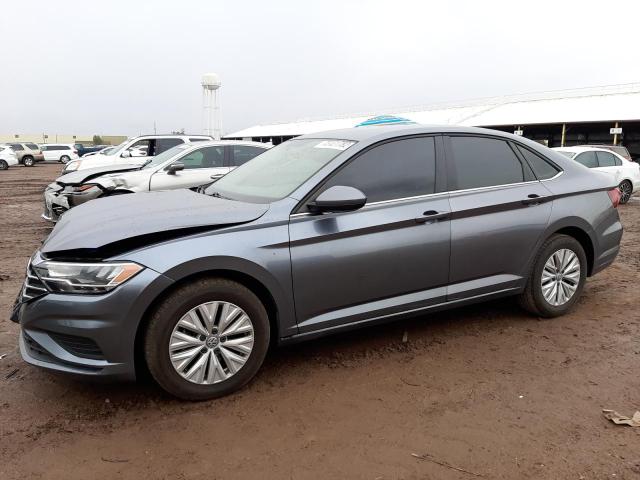 VOLKSWAGEN JETTA S 2019 3vwc57bu3km197833