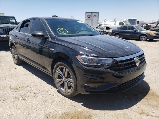 VOLKSWAGEN JETTA S 2019 3vwc57bu3km199078