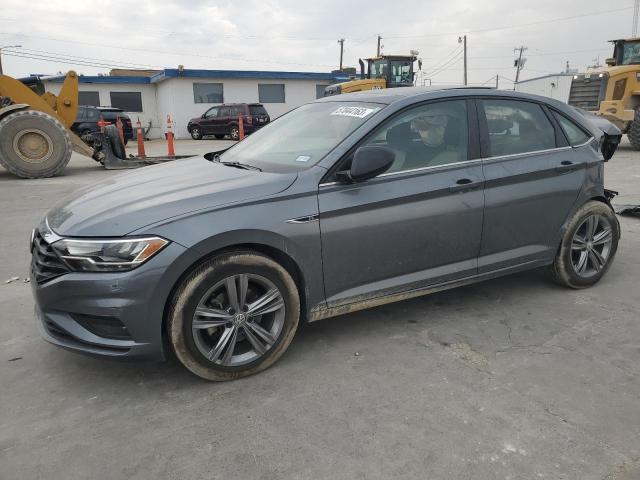 VOLKSWAGEN JETTA S 2019 3vwc57bu3km209592