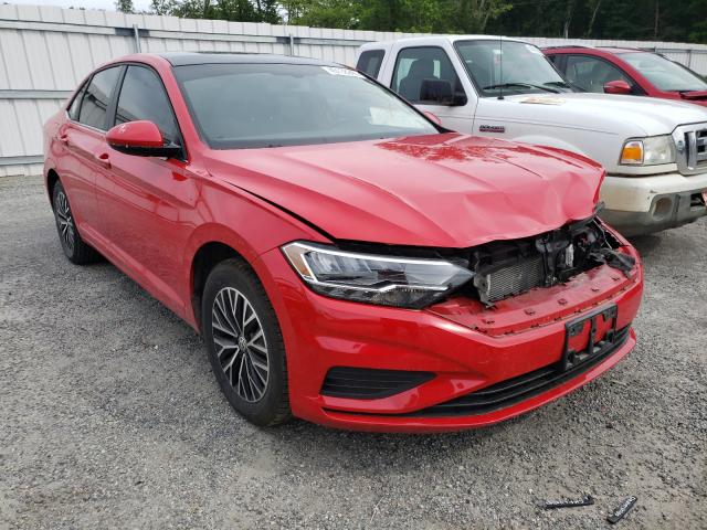 VOLKSWAGEN JETTA S 2019 3vwc57bu3km209673