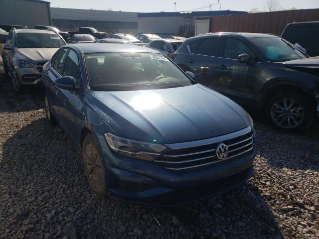 VOLKSWAGEN JETTA S 2019 3vwc57bu3km212542