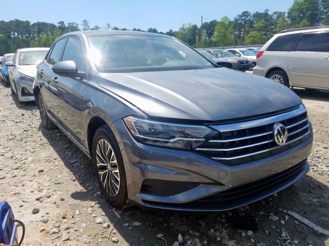 VOLKSWAGEN JETTA S 2019 3vwc57bu3km219250