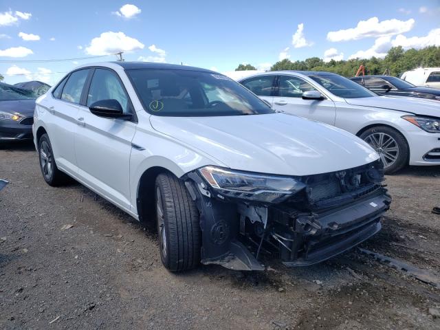 VOLKSWAGEN JETTA S 2019 3vwc57bu3km225582