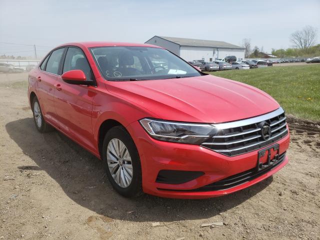 VOLKSWAGEN JETTA S 2019 3vwc57bu3km227249