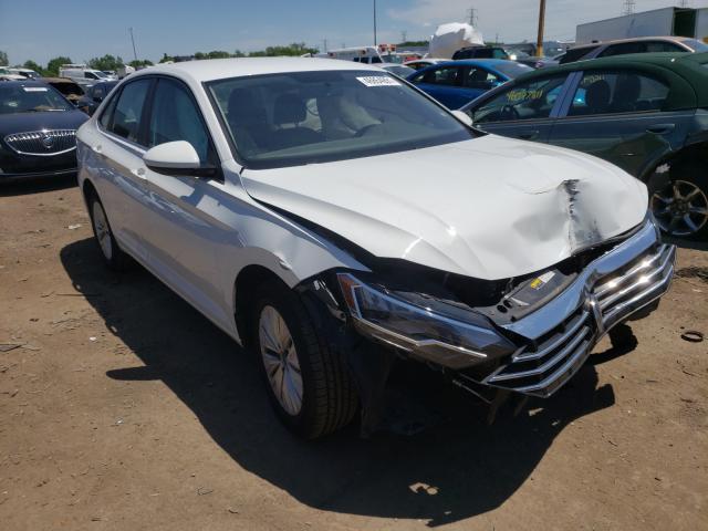 VOLKSWAGEN JETTA S 2019 3vwc57bu3km229566