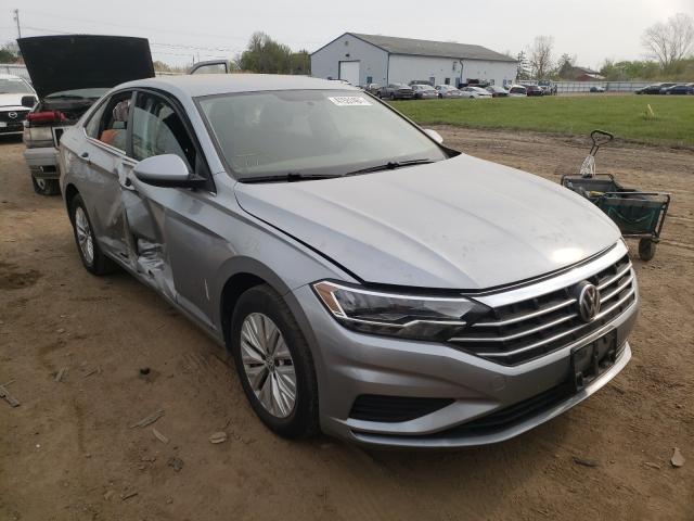 VOLKSWAGEN JETTA S 2019 3vwc57bu3km230118