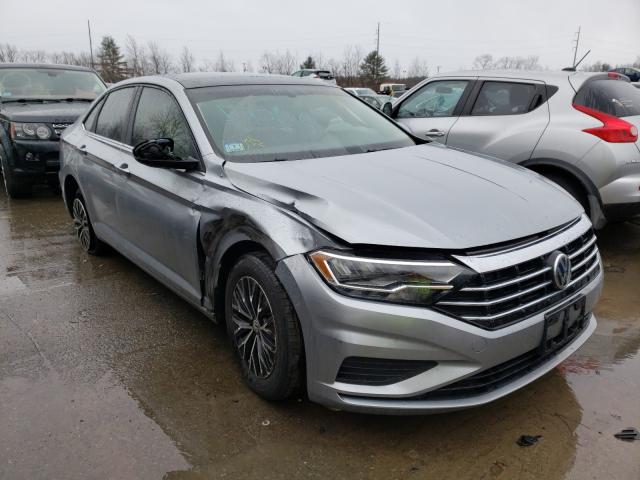 VOLKSWAGEN JETTA S 2019 3vwc57bu3km231138