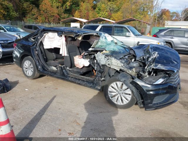 VOLKSWAGEN JETTA 2019 3vwc57bu3km236100