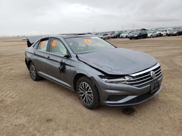 VOLKSWAGEN JETTA S 2019 3vwc57bu3km236114