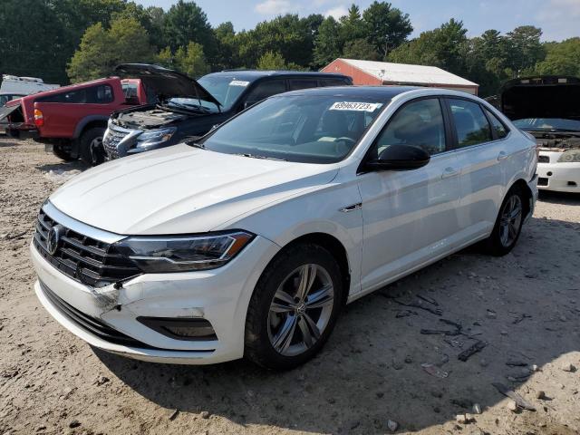 VOLKSWAGEN JETTA S 2019 3vwc57bu3km240356