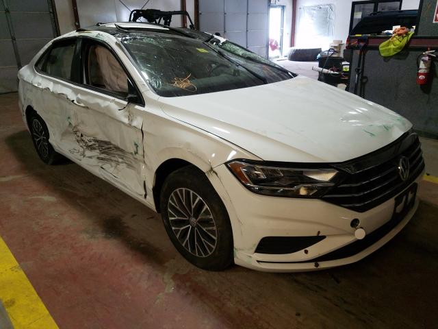 VOLKSWAGEN JETTA S 2019 3vwc57bu3km241751