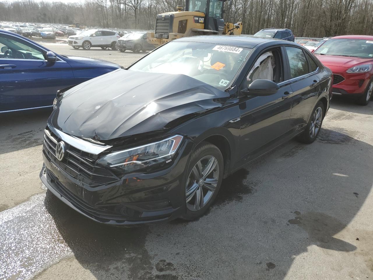 VOLKSWAGEN JETTA 2019 3vwc57bu3km243211