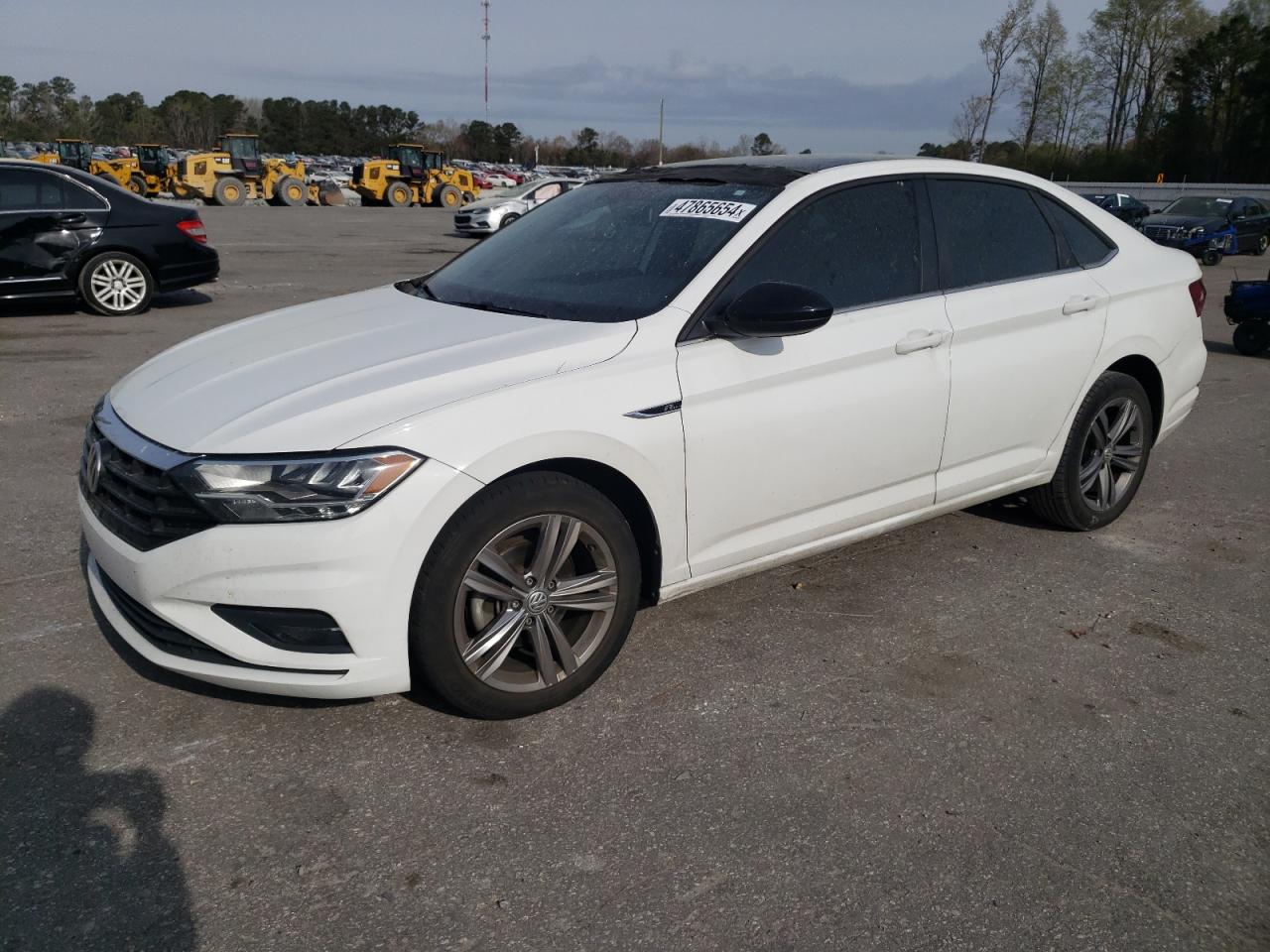 VOLKSWAGEN JETTA 2019 3vwc57bu3km245217