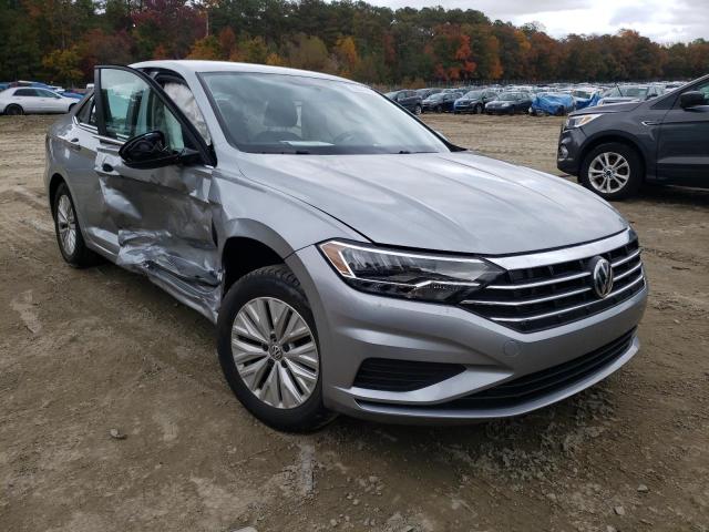 VOLKSWAGEN JETTA S 2019 3vwc57bu3km250384