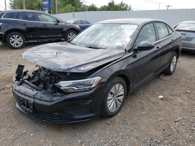 VOLKSWAGEN JETTA S 2019 3vwc57bu3km252037