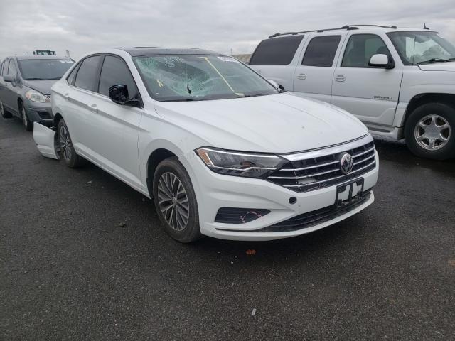 VOLKSWAGEN JETTA S 2019 3vwc57bu3km261773