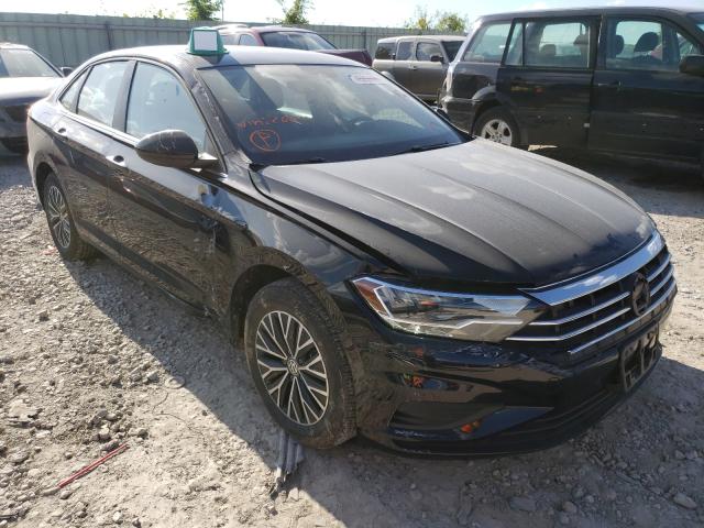 VOLKSWAGEN JETTA S 2019 3vwc57bu3km268111