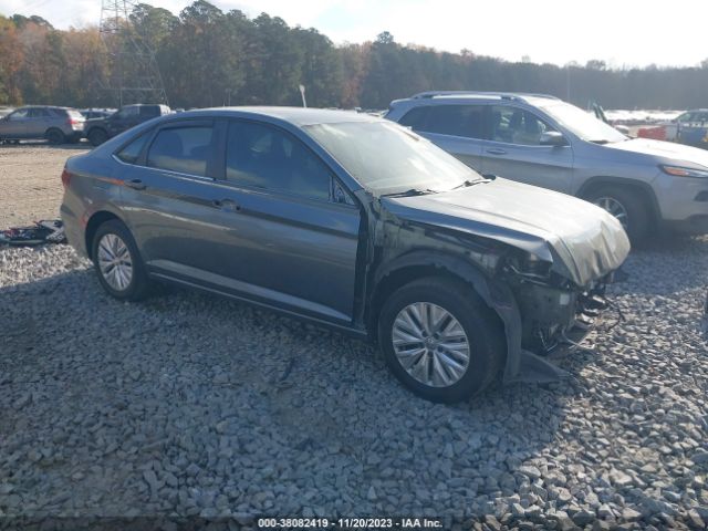 VOLKSWAGEN JETTA 2020 3vwc57bu3lm078696