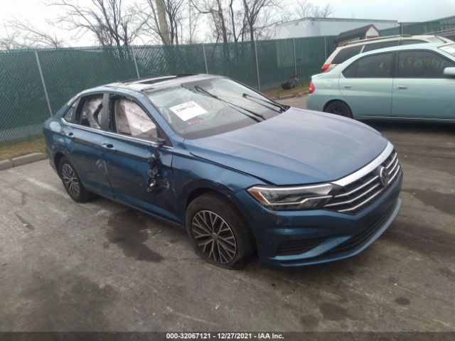 VOLKSWAGEN JETTA 2020 3vwc57bu3lm083395