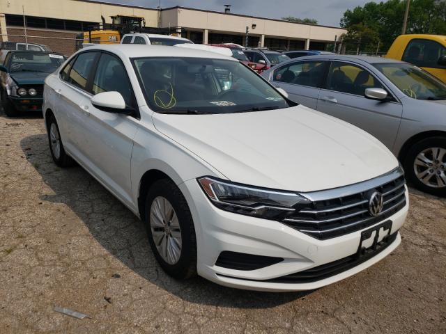 VOLKSWAGEN JETTA S 2020 3vwc57bu3lm091853