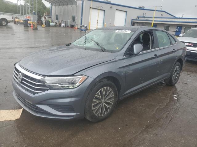 VOLKSWAGEN JETTA S 2020 3vwc57bu3lm099385