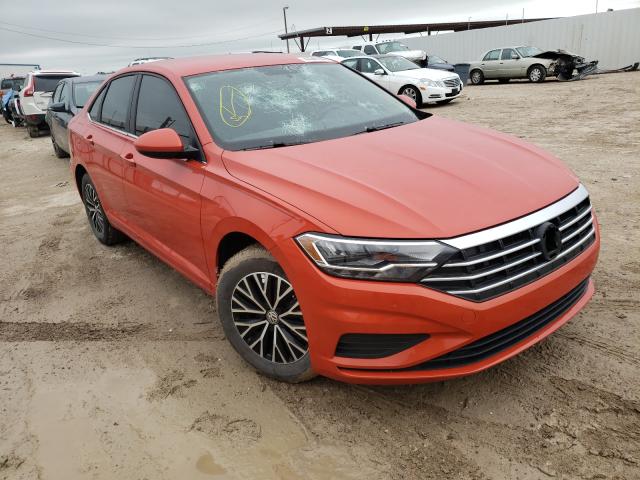 VOLKSWAGEN JETTA S 2021 3vwc57bu3mm016734